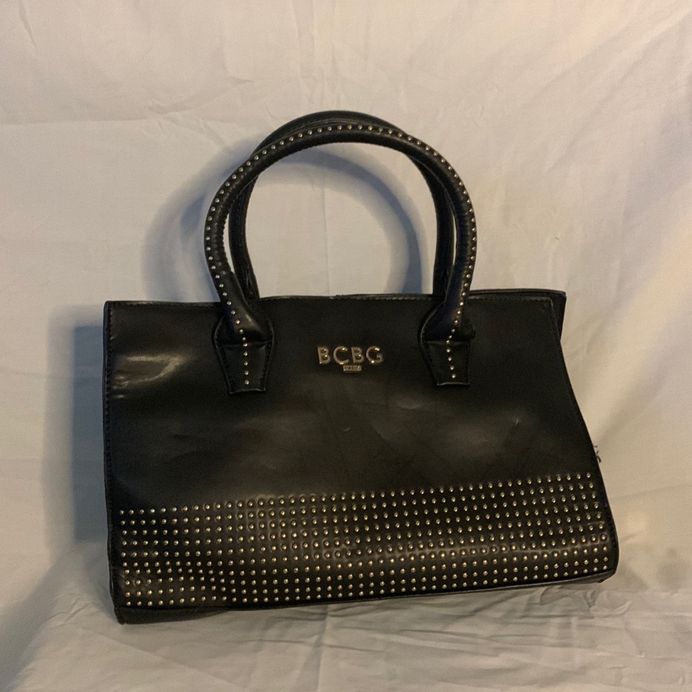 BCBG purse with adjustable strap